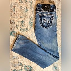 Miss Me Bootcut Jeans